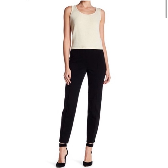 St. John Collection Pants - St. John Collection Black Emma Pant Size 10